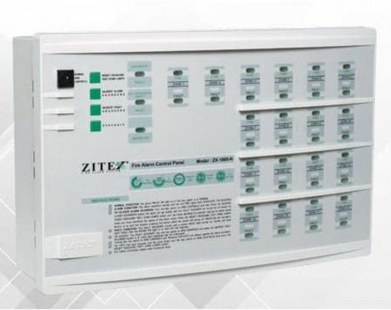 کنترل پنل حریق زیتکس