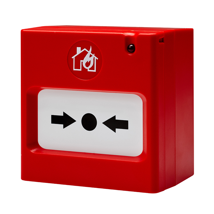 شستی اعلام حریق زیتکس