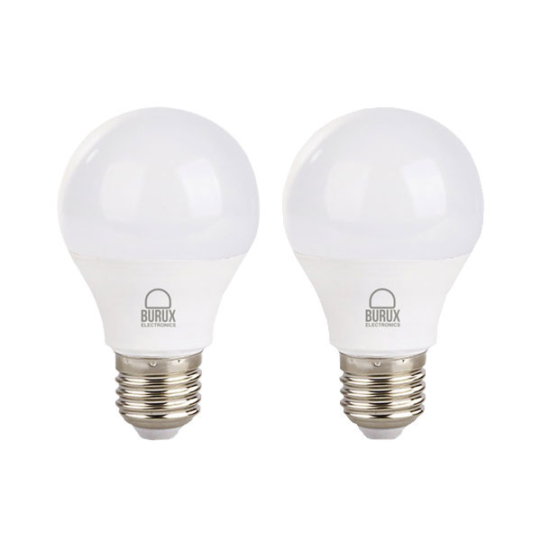 لامپ حبابی بروکس 10 وات پایه معمولی