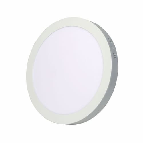 پنل روکار گرد ۱۲ وات آروشا