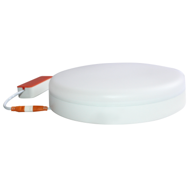 پنل بدون فریم (فول لایت) 56 وات  روکار (گرد - مربع)