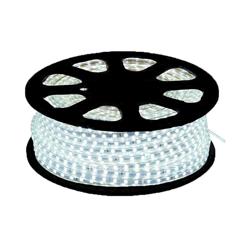 ریسه ال ای دی رنگ مهتابی 5730 تراکم 120 استریپ 220 ولت