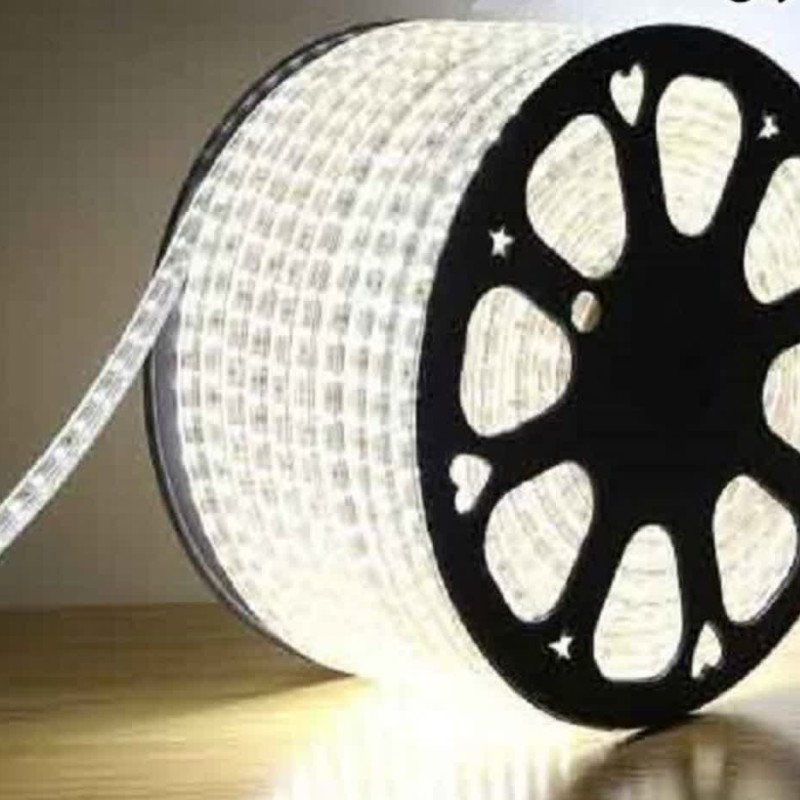 ریسه ال ای دی وایرلس رنگ مهتابی  تک لاین تراکم ۱۲۰