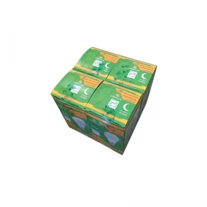 لامپ ال ای دی حبابی 12 وات پارس شعاع توس