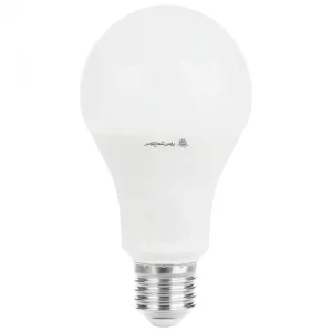 لامپ ال ای دی حبابی 15 وات پارس شعاع توس