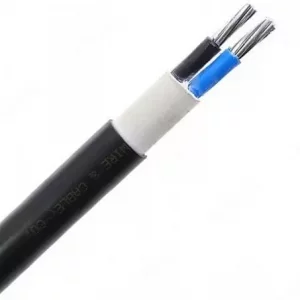 کابل آلومینیوم 2 در 25 خراسان الکتریک