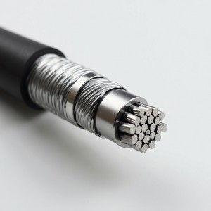 کابل آلومینیوم 5 در 25 خراسان الکتریک