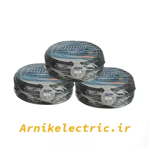 کابل برق افشان 5 در 4 سیمپود