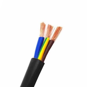 کابل برق افشان 3 در 16 زاگرس