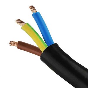 کابل برق افشان 3 در 4 زاگرس