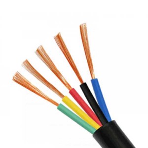 کابل برق افشان 5 در 35 زاگرس