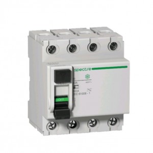 کلید محافظ جان اشنایدر سه فاز