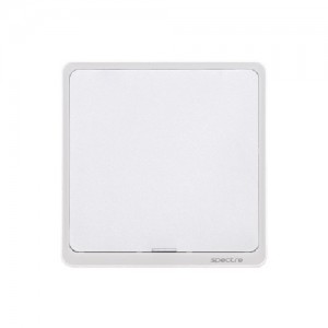 کلید تک پل سفید لمسی اشنایدر تحت Zigbee