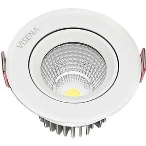 چراغ COB توکار ویسنا 10 وات