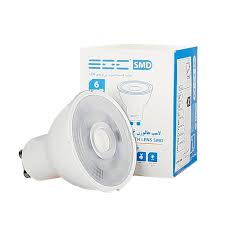 لامپ هالوژن 8 وات پایه استارتی برند EDC