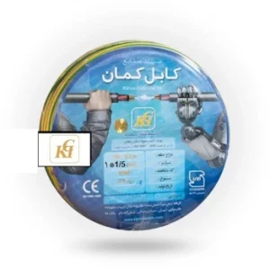 سیم برق افشان 6 کمان