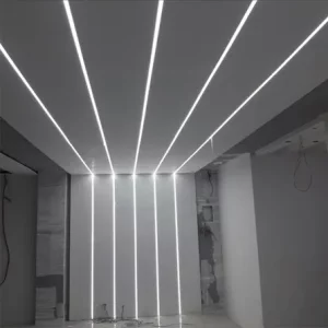 چراغ خطی لاینر توکار a1 برش 17