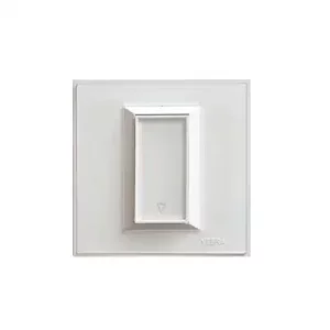 کلید و پریز سفید مدل ویرا پرو