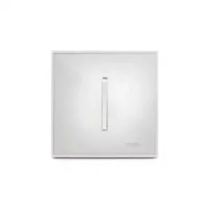 کلید و پریز ویرا مدل شهاب سفید زه سفید