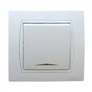 کلید و پریز پارت الکتریک مدل آذین