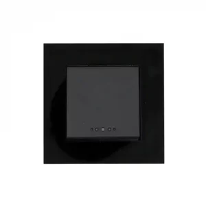 کلید و پریز مشکی پلکسی آسا برند پارت