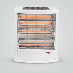 بخاری برقی مدل QH-2800 برند برفاب