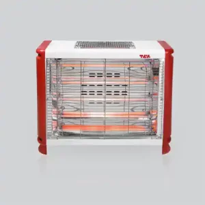 بخاری برقی مدل QH-3000 برند برفاب