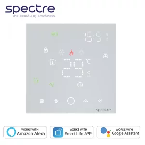 کلید ترموستات لمسی هوشمند اشنایدر مدل WiFi Smart TSR13