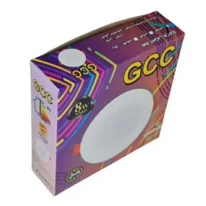 هالوژن 8 وات سه حالته جی سی سی