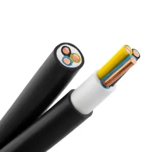 کابل برق مفتول  4 در 6 زاگرس