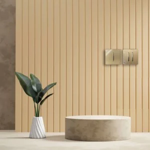 کلید و پریز آسیا مدل یاقوت بژ