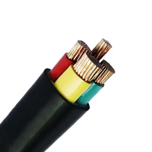 کابل برق مفتول(خشک)  4 در 4 زاگرس