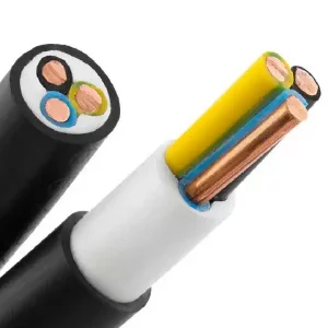 کابل برق مفتول (خشک) 3 در 6 زاگرس