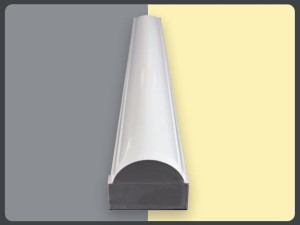 براکت خطی ال ای دی رهنور 35W – 40CM