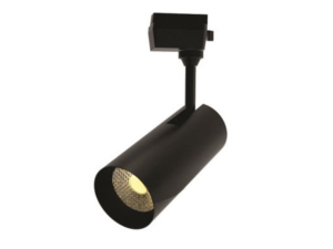 چراغ ریلی 30 وات زیبانور بدنه مشکی