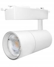 چراغ ریلی 30 وات زیبانور بدنه سفید