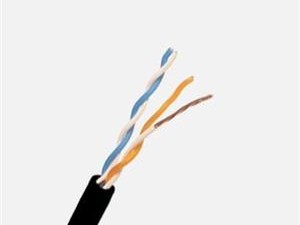 کابل مخابراتی 2 زوجی کرمان 0.6 فویلدار