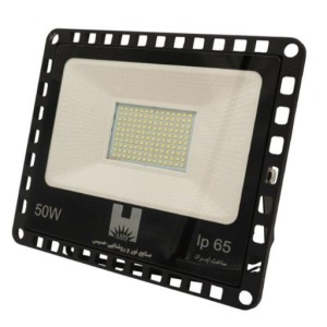 پروژکتور 100 وات ال ای دی حسیس smd