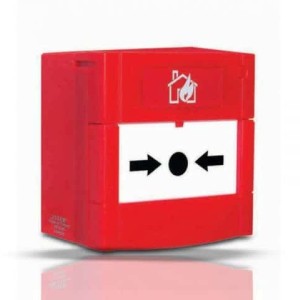 شستی اعلام حریق سایان