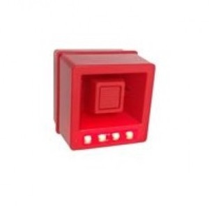 آژیر اعلام حریق سایان