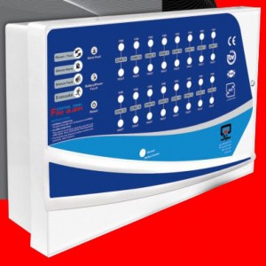 کنترل پنل حریق سایان