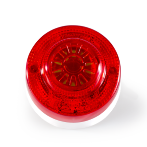 آژیر اعلام حریق  تسلا