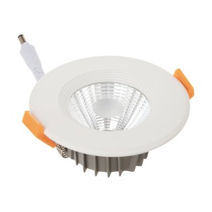 چراغ سقفی توکار 6 وات SMD افراتاب مدل تیتان