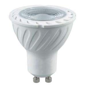 لامپ ال ای دی هالوژن ۶ وات پارس شعاع توس سرپیچ GU10