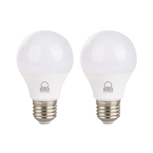 لامپ حبابی بروکس 10 وات پایه معمولی