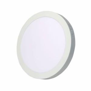 پنل روکار گرد 18 وات آروشا