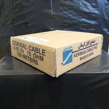 کابل آنتن کرمان صادراتی