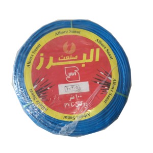 سیم برق افشان 6 البرز