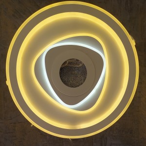 چراغ سقفی مدرن دایره