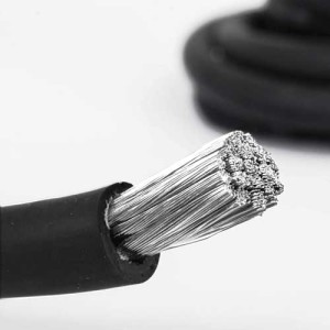 کابل آلومینیوم 2 در 10 زرتافته کرمان